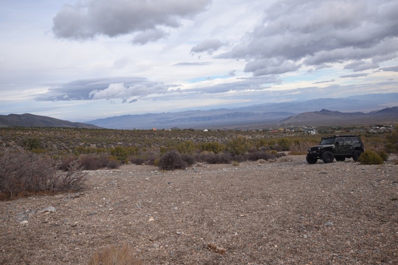 Nevada: Horsetail Road to Larkspur Road Hero Photo
