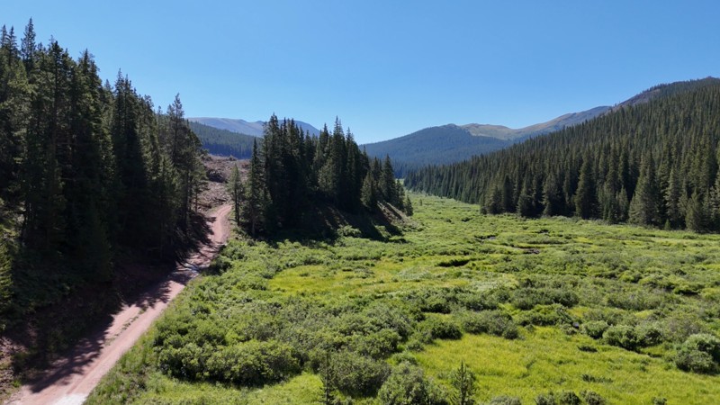 Colorado: Indiana Creek Hero Photo