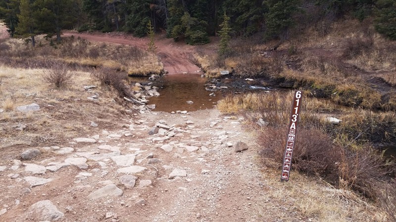 Colorado: Indiana Creek - Pennsylvania Creek Connector Hero Photo
