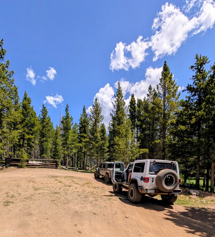 Bald Mountain Trail Review Photo
