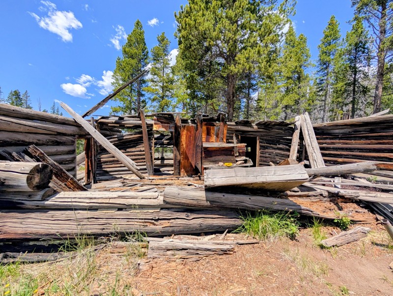 Bald Mountain Trail Review Photo
