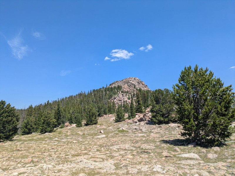 Bald Mountain Trail Review Photo