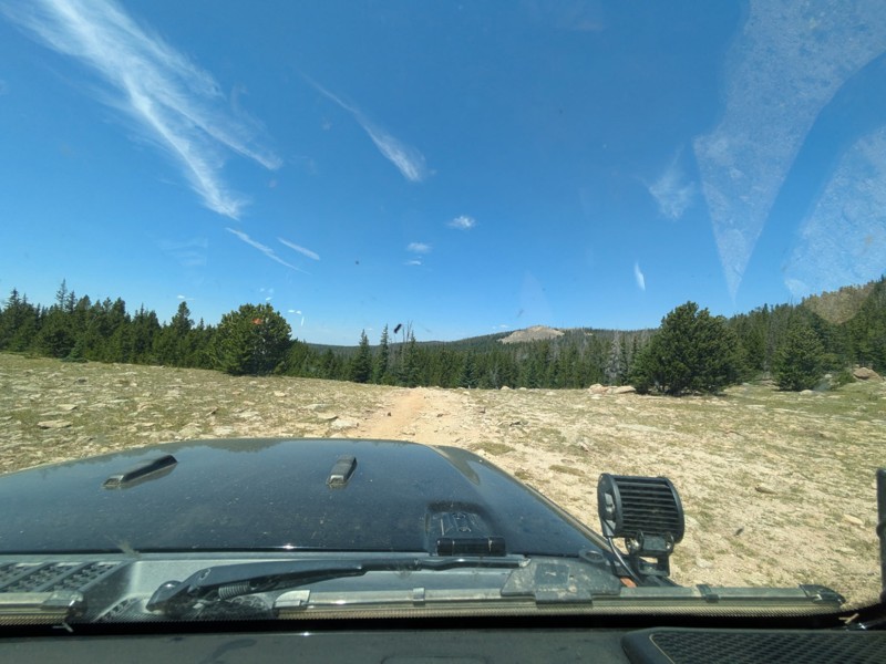 Bald Mountain Trail Review Photo