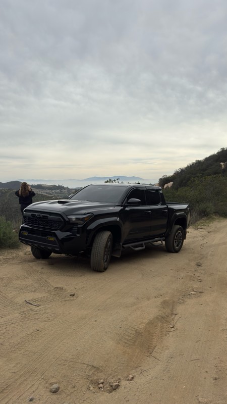 7S03 - Los Alamos/Wildomar OHV Trail Review Photo