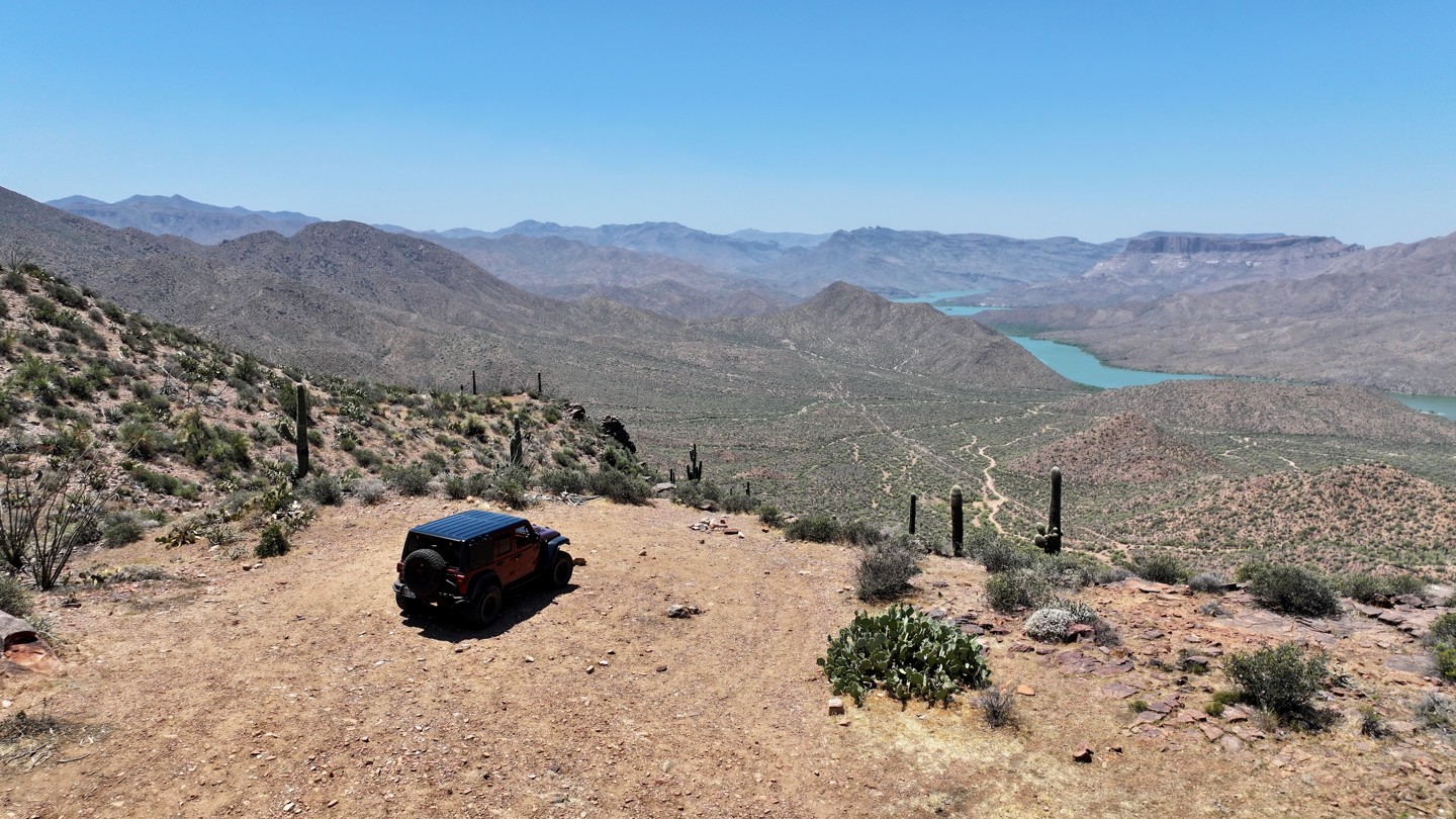 Two Bar Ridge Trail - Best Trails