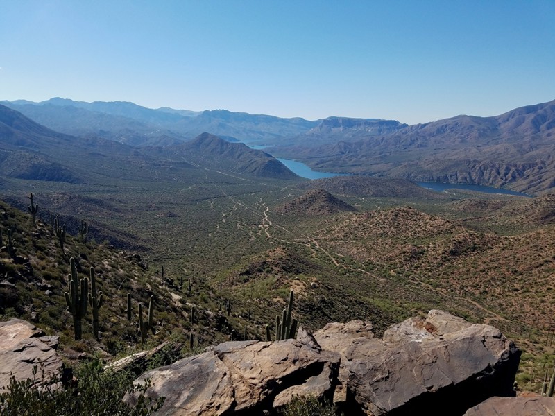 Arizona: Two Bar Ridge Trail Hero Photo