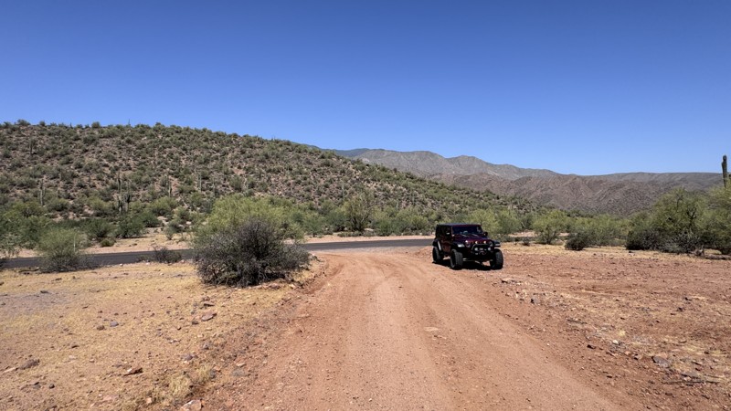Two Bar Ridge Trail Trail Review Photo