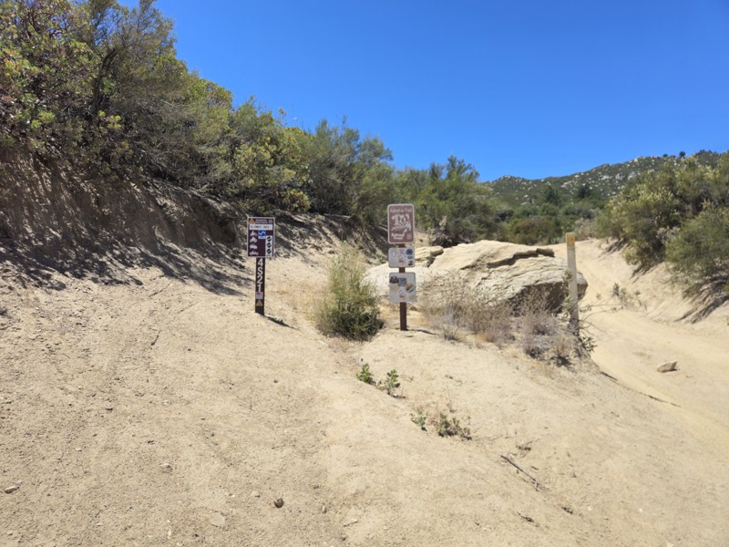 4S21 - Indian Mountain Trail Review Photo