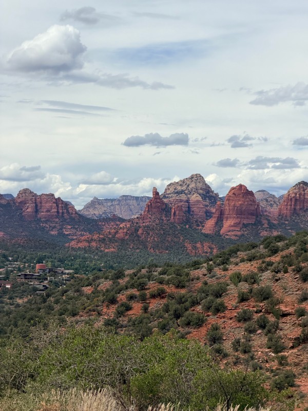 Outlaw Trail Trail Review Photo