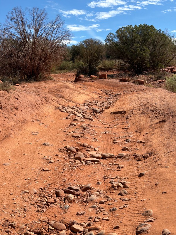 Outlaw Trail Trail Review Photo