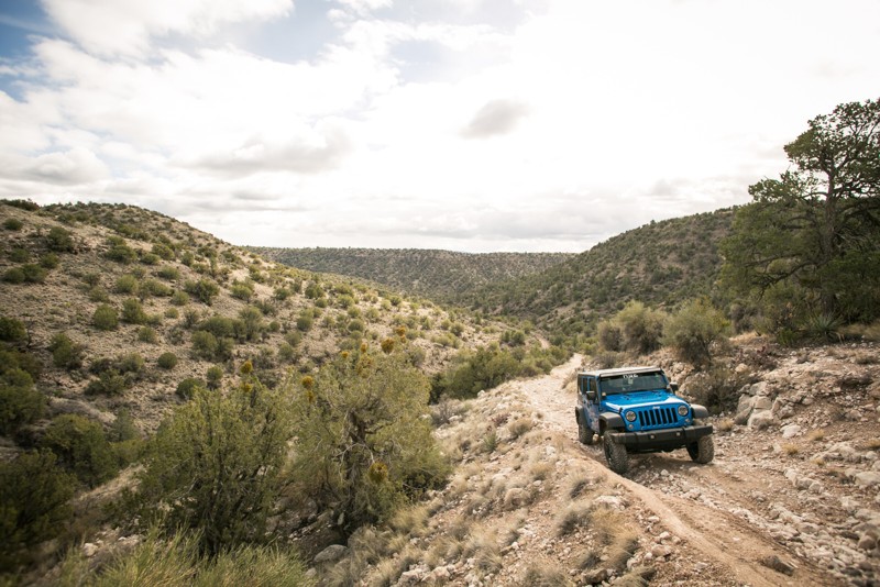 Arizona: House Mountain Trail Hero Photo
