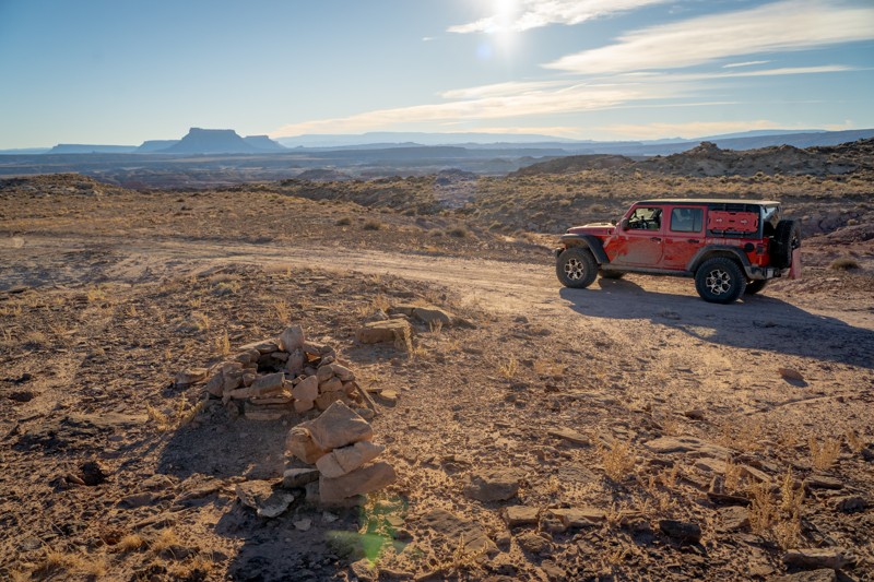 Wild Horse Road Trail Review Photo