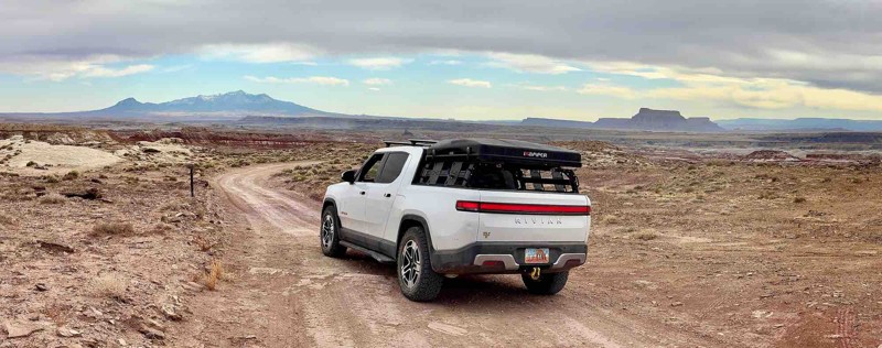 Wild Horse Road Trail Review Photo