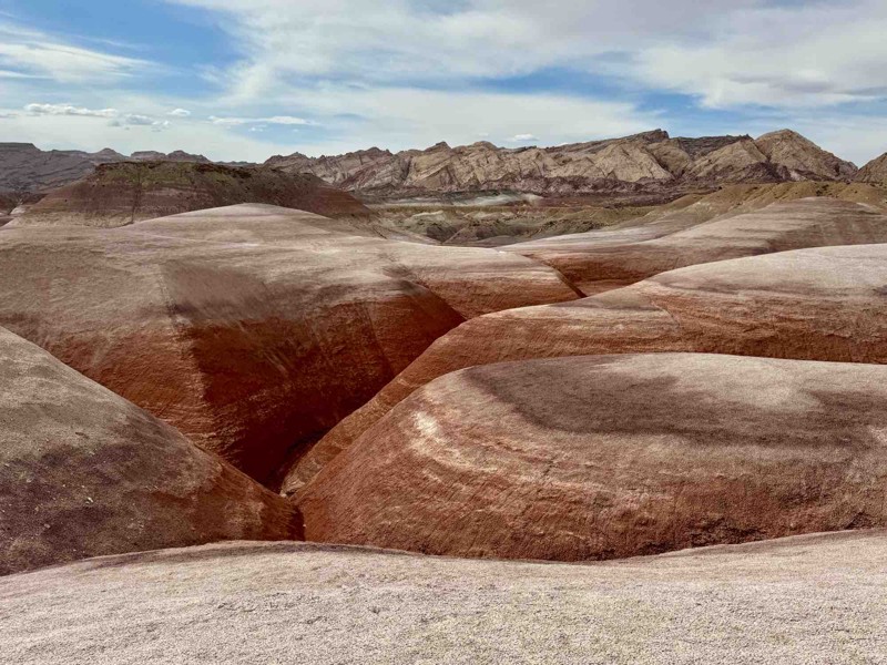Wild Horse Road Trail Review Photo