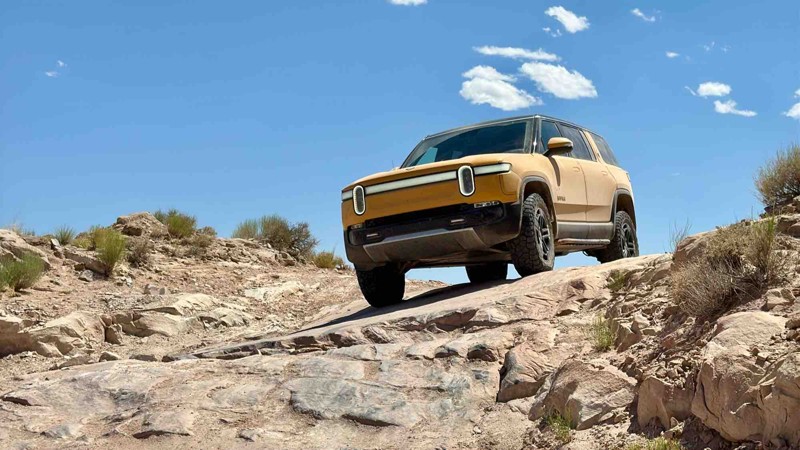 Wild Horse Road Trail Review Photo