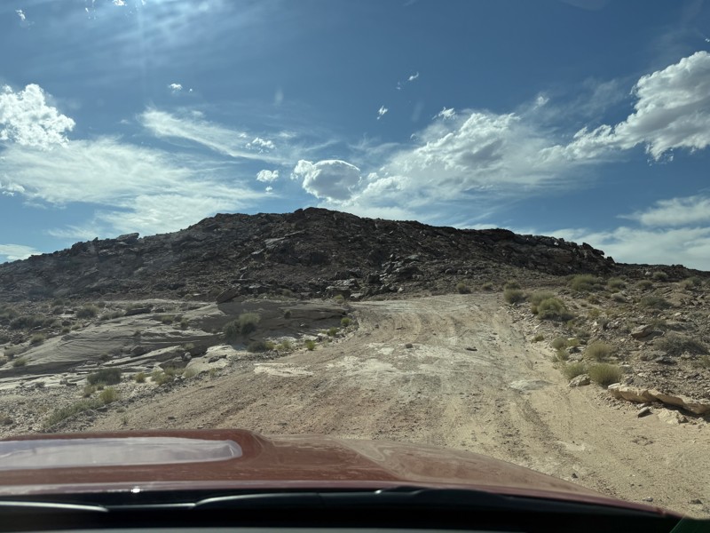 Wild Horse Road Trail Review Photo