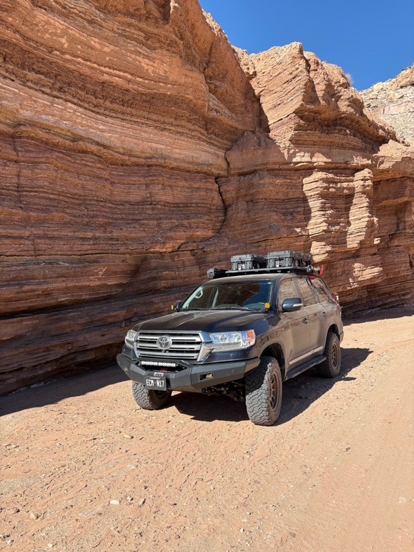 Wild Horse Road Trail Review Photo