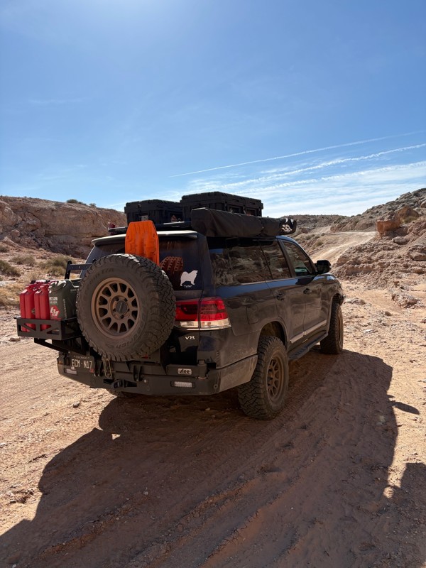 Wild Horse Road Trail Review Photo