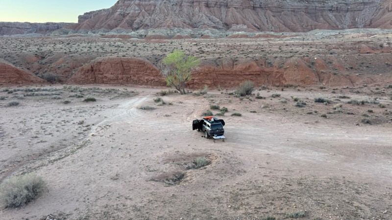 Wild Horse Road Trail Review Photo