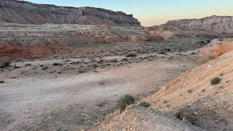 Wild Horse Road Trail Review Photo