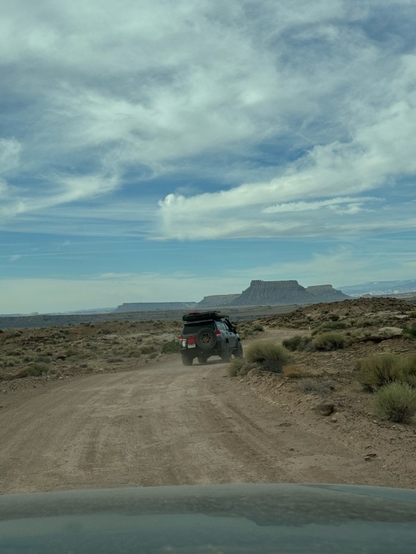 Wild Horse Road Trail Review Photo