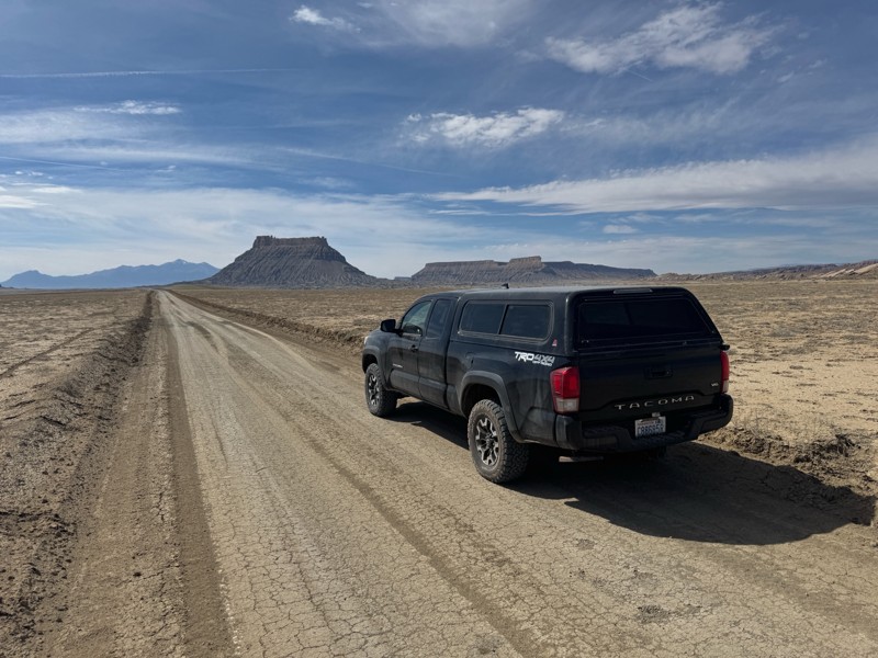 Wild Horse Road Trail Review Photo