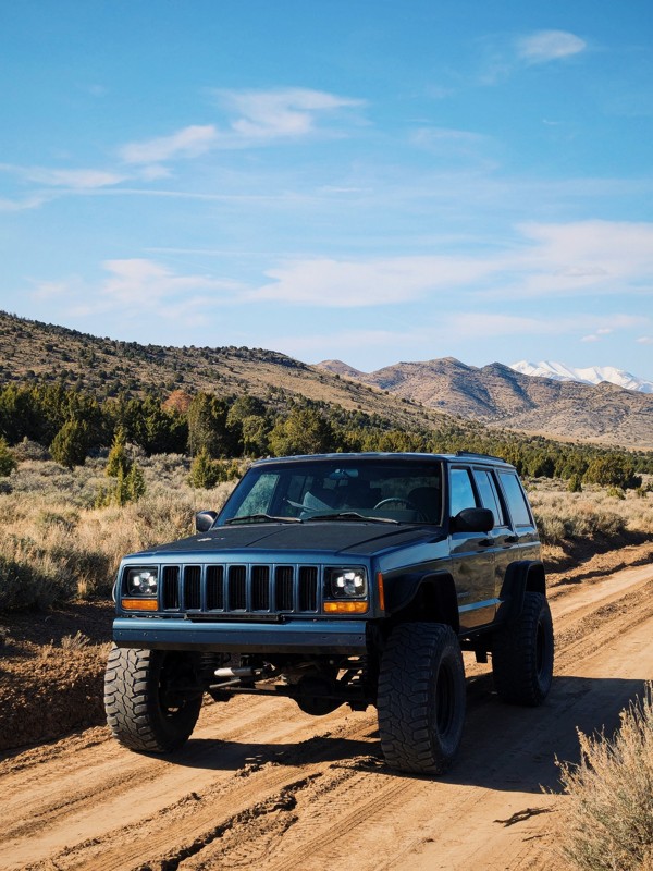 Broad Canyon Trail Review Photo