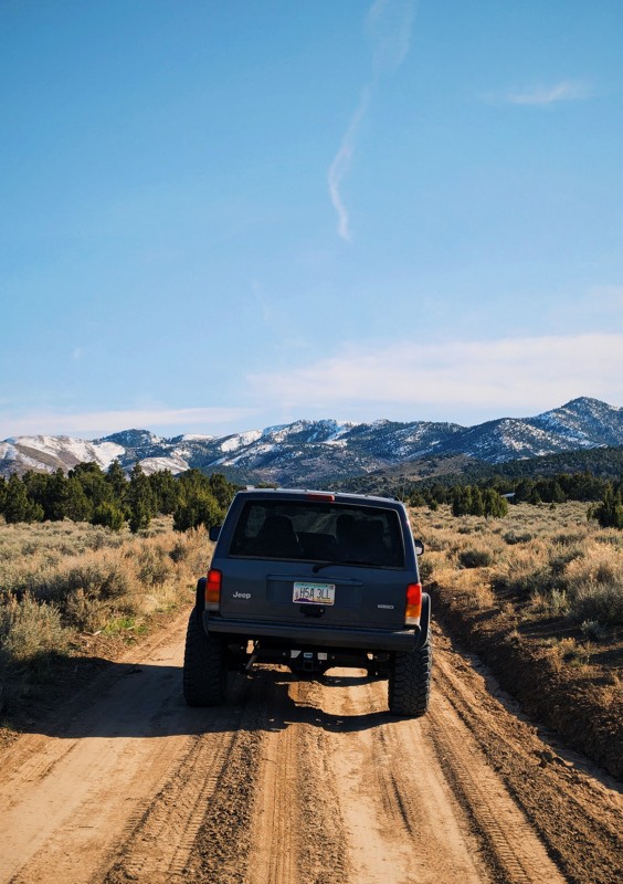 Broad Canyon Trail Review Photo