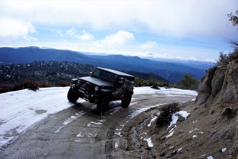 California: 5S10 - Red Hill Road Hero Photo