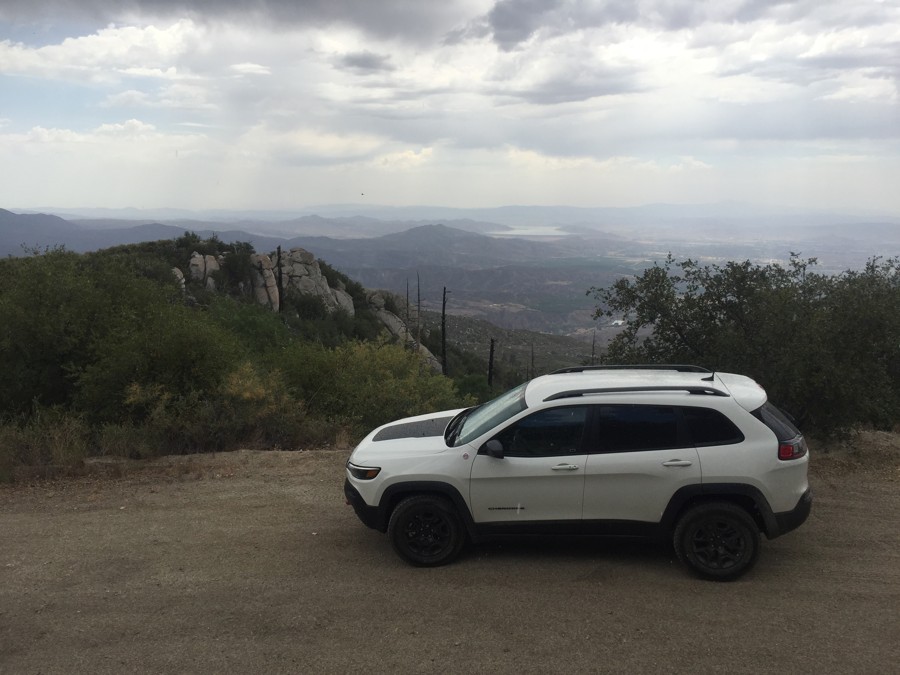 Trail Review: 5S10 - Red Hill Road - Amelia Bauman