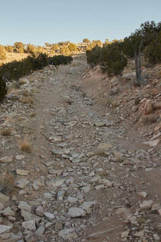 Sulphur Springs Trail Review Photo