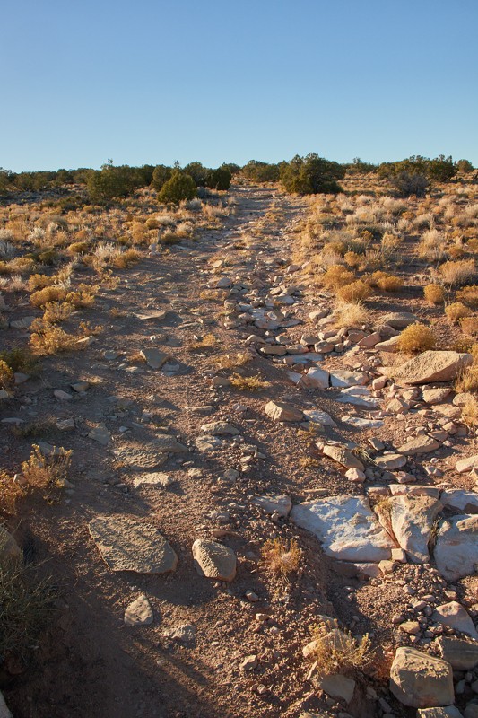 Sulphur Springs Trail Review Photo