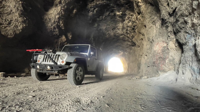 Elberta Slant Road Trail Review Photo