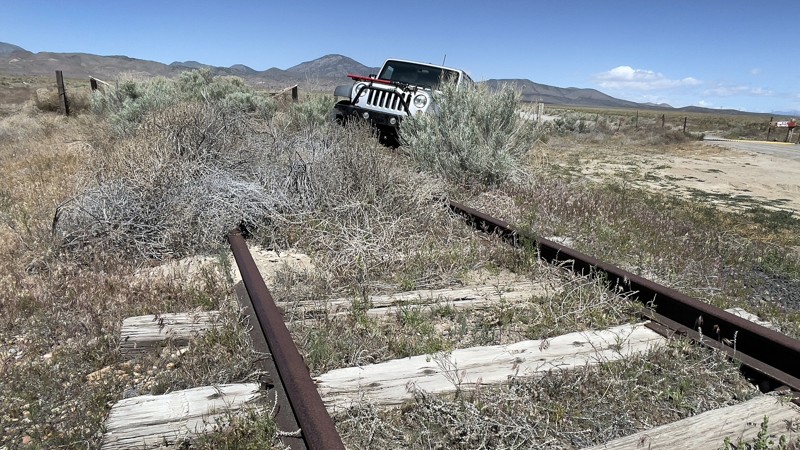Elberta Slant Road Trail Review Photo