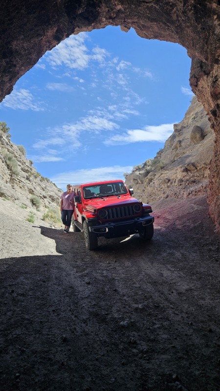 Elberta Slant Road Trail Review Photo