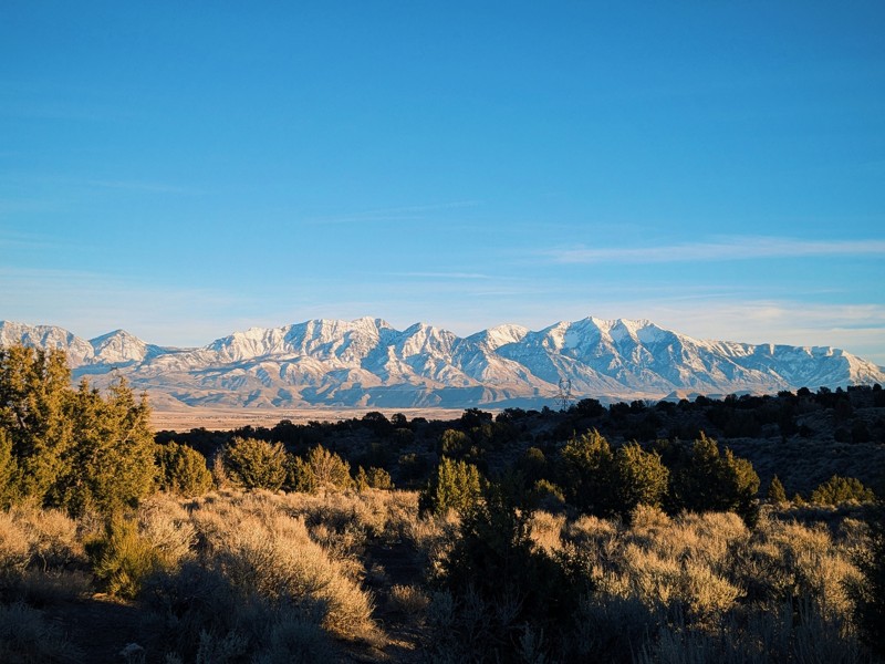 Elberta Slant Road Trail Review Photo