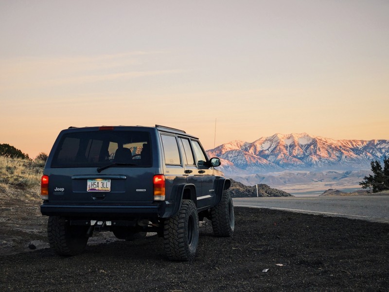 Elberta Slant Road Trail Review Photo