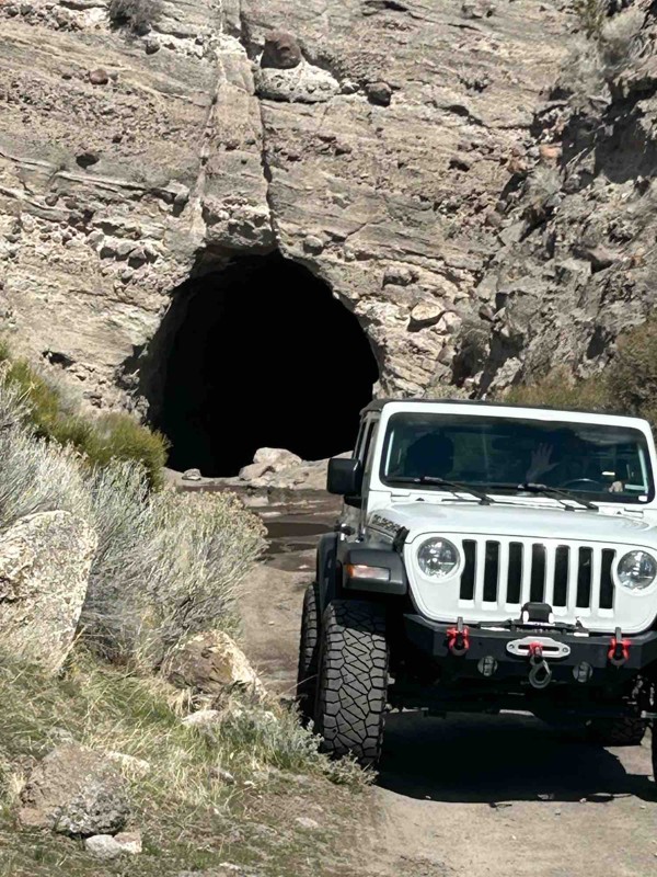 Elberta Slant Road Trail Review Photo