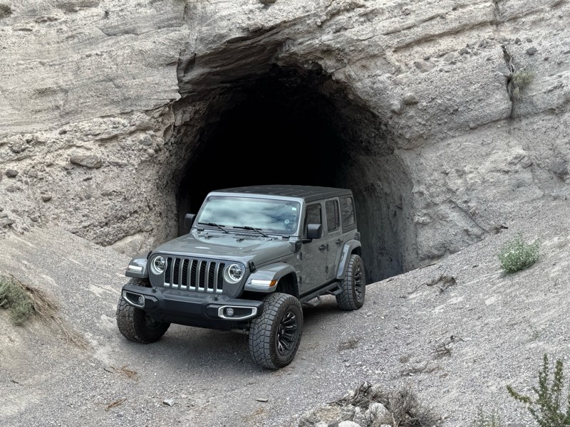 Elberta Slant Road Trail Review Photo