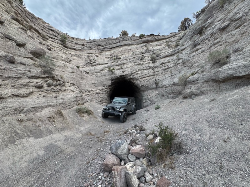 Elberta Slant Road Trail Review Photo