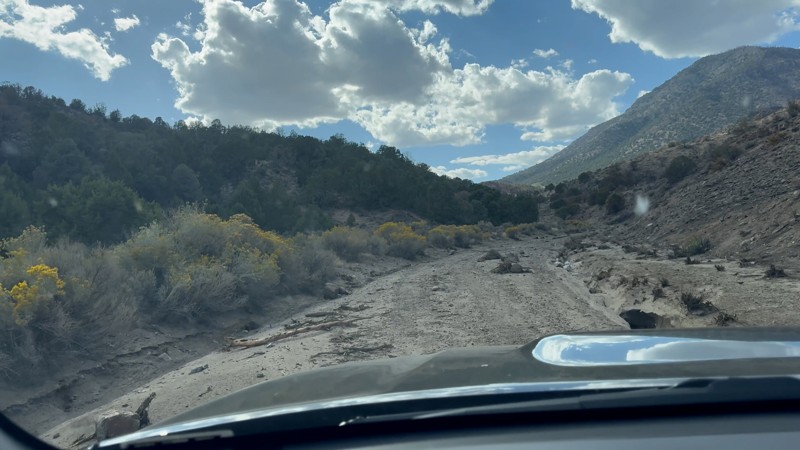 Elberta Slant Road Trail Review Photo
