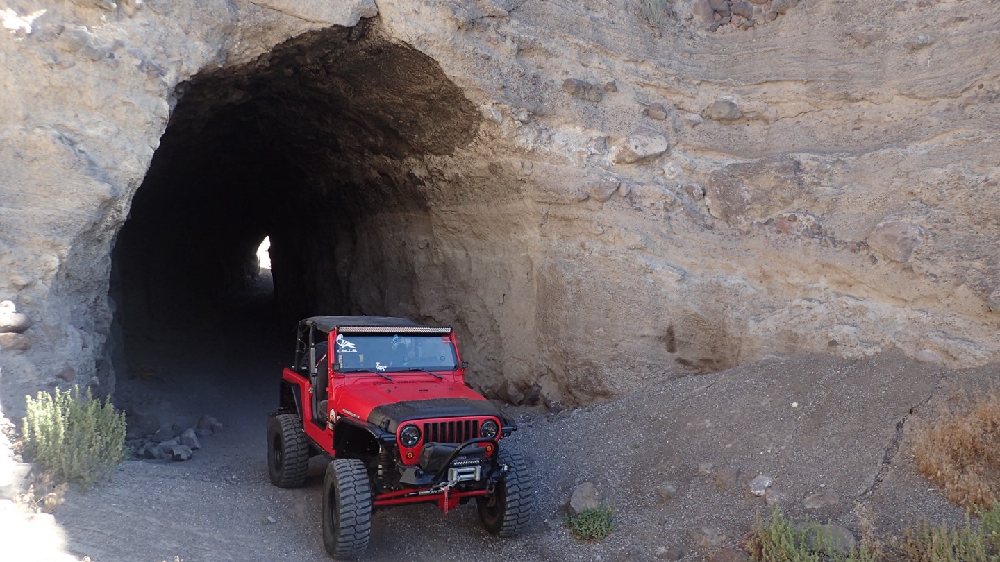 Elberta Slant Road Utah Offroad Trail