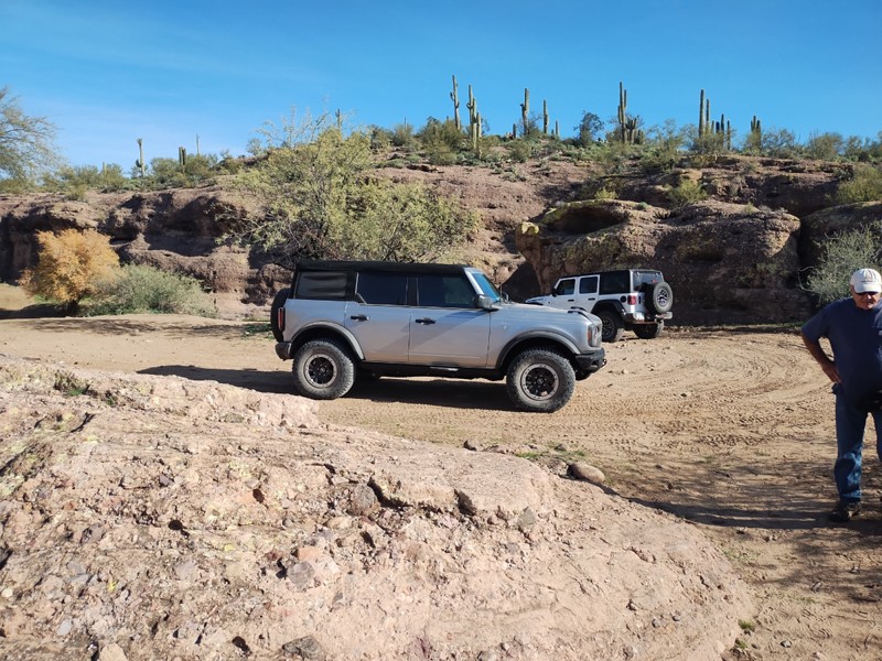 China Dam/Tule Creek Homestead Trail Review Photo