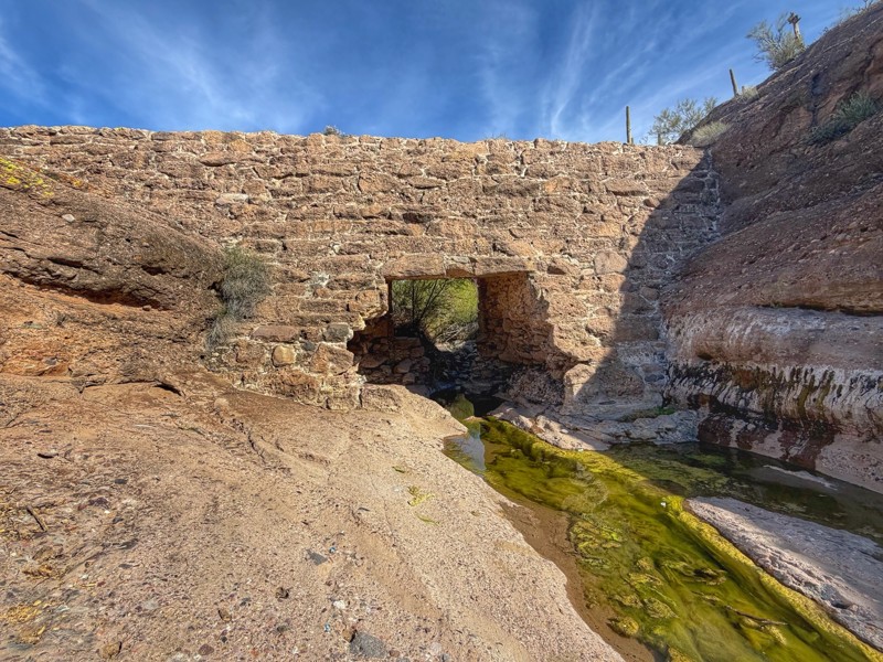 China Dam/Tule Creek Homestead Trail Review Photo