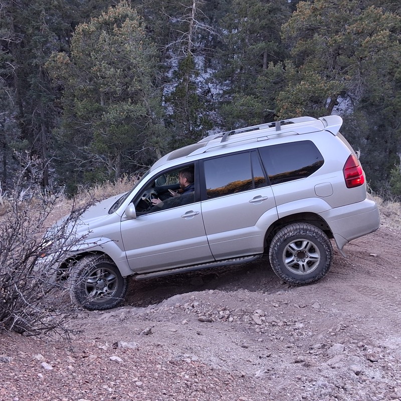 The Bank Trail Review Photo