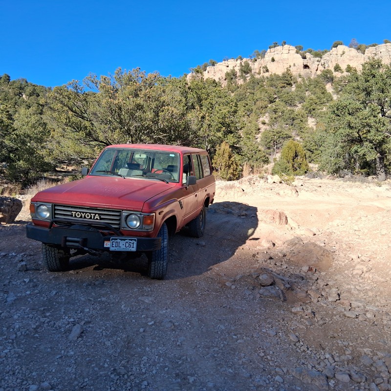 The Bank Trail Review Photo