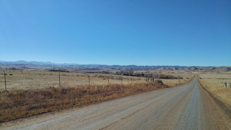 Colorado: Cherokee Park Road Hero Photo