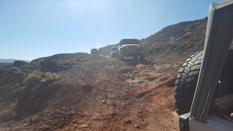 California: Doran Canyon - Gate Keeper Bypass Hero Photo