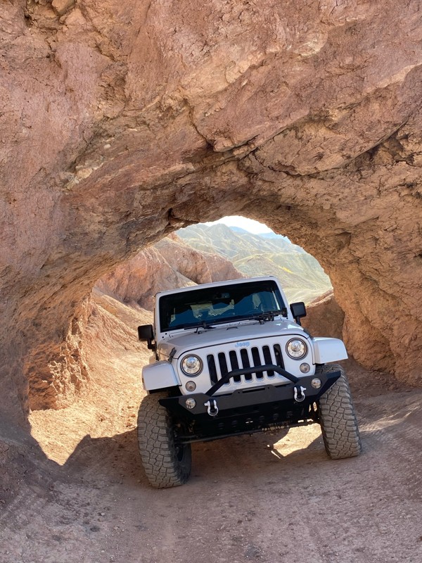 Doran Canyon - Gate Keeper Bypass Trail Review Photo