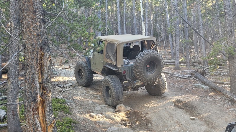 Barbour Fork Trail Review Photo